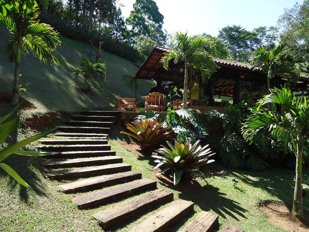 Pousada Brisa Do Vale Ipiabas Extérieur photo
