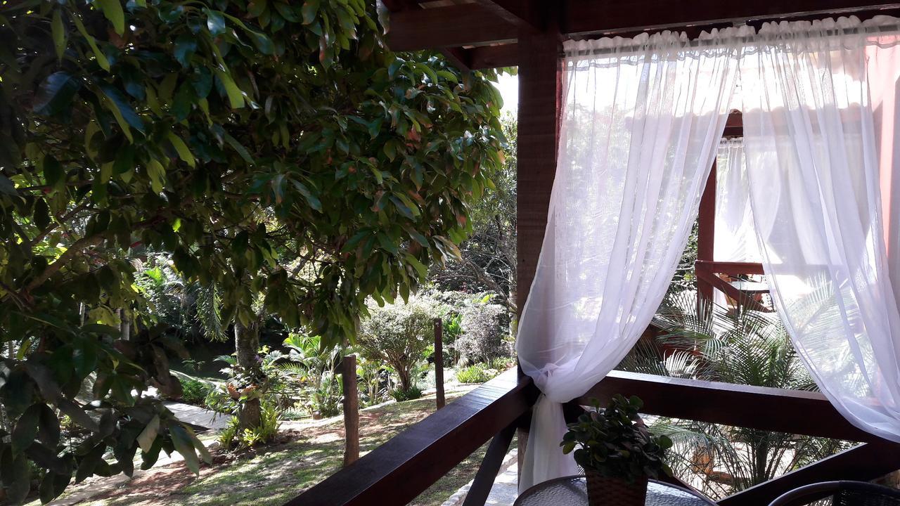 Pousada Brisa Do Vale Ipiabas Extérieur photo